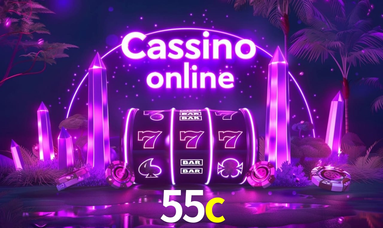 55c - cassino ao vivo